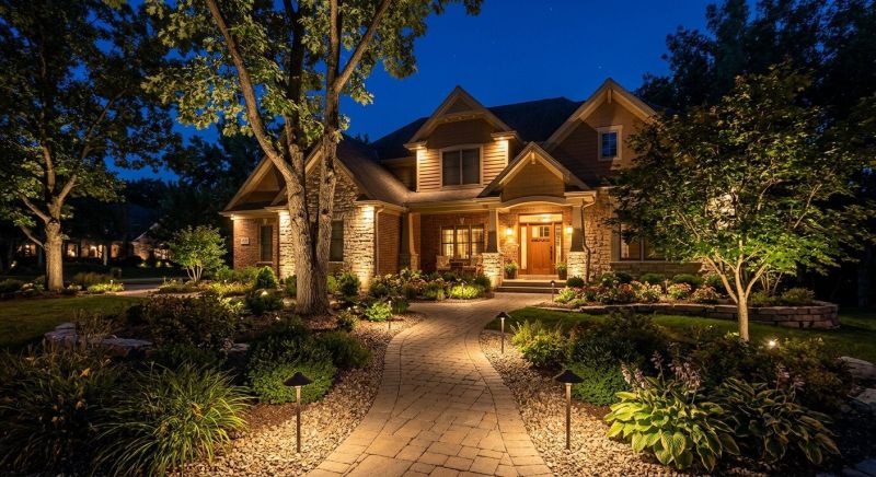 Landscape Electrical Service in Pasadena, CA