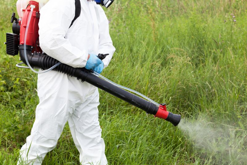 Lawn Herbicide Treatment in Ventura County, CA