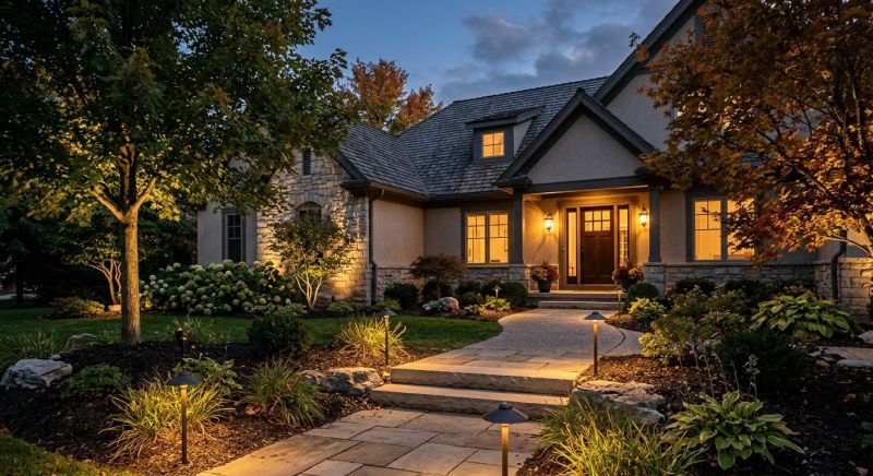Pond Lighting Installation in Utah County, UT