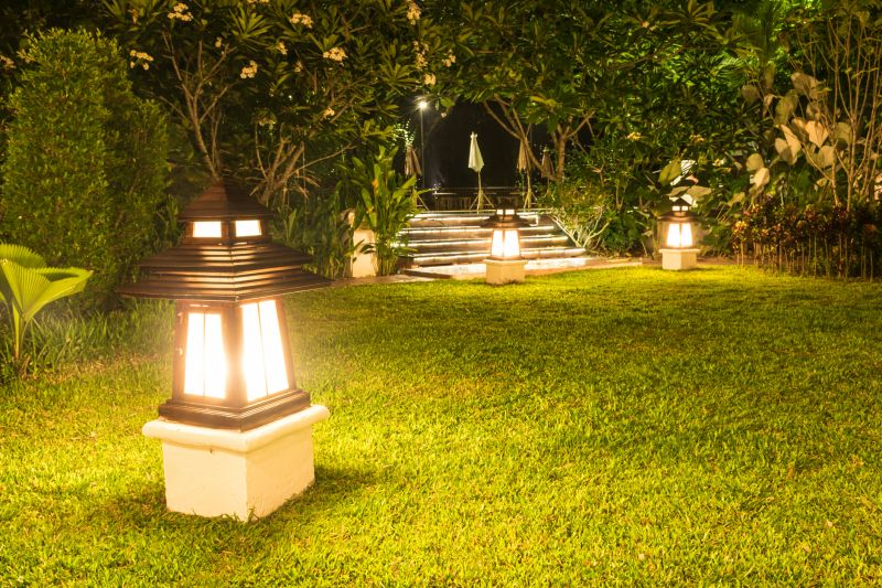 Outdoor Lamp Installation in Olathe, KS